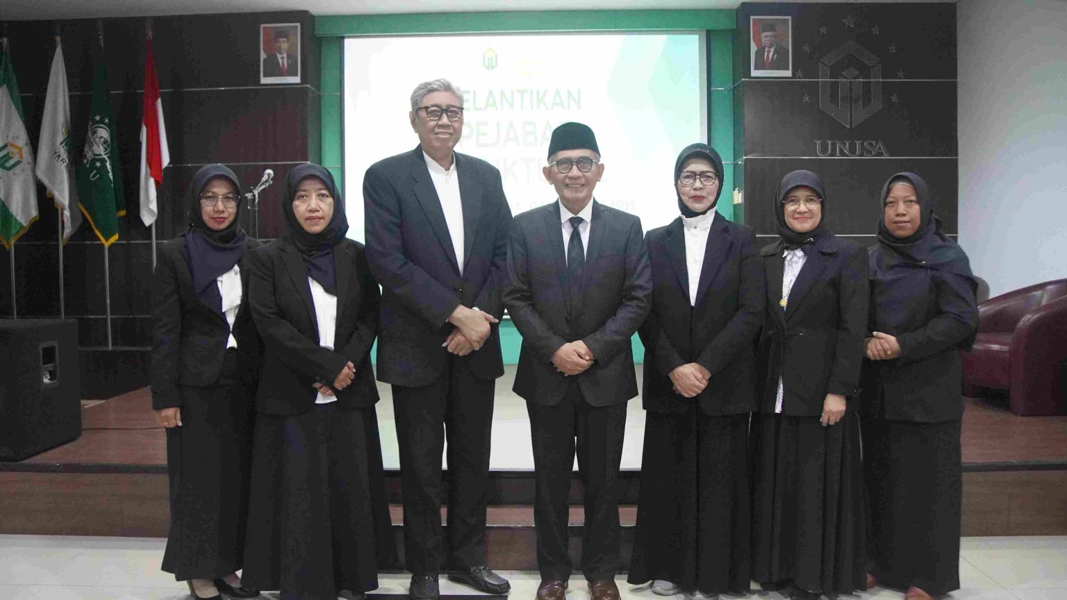 Pelantikan Jabatan Struktural untuk Meningkatkan Kualitas Pendidikan