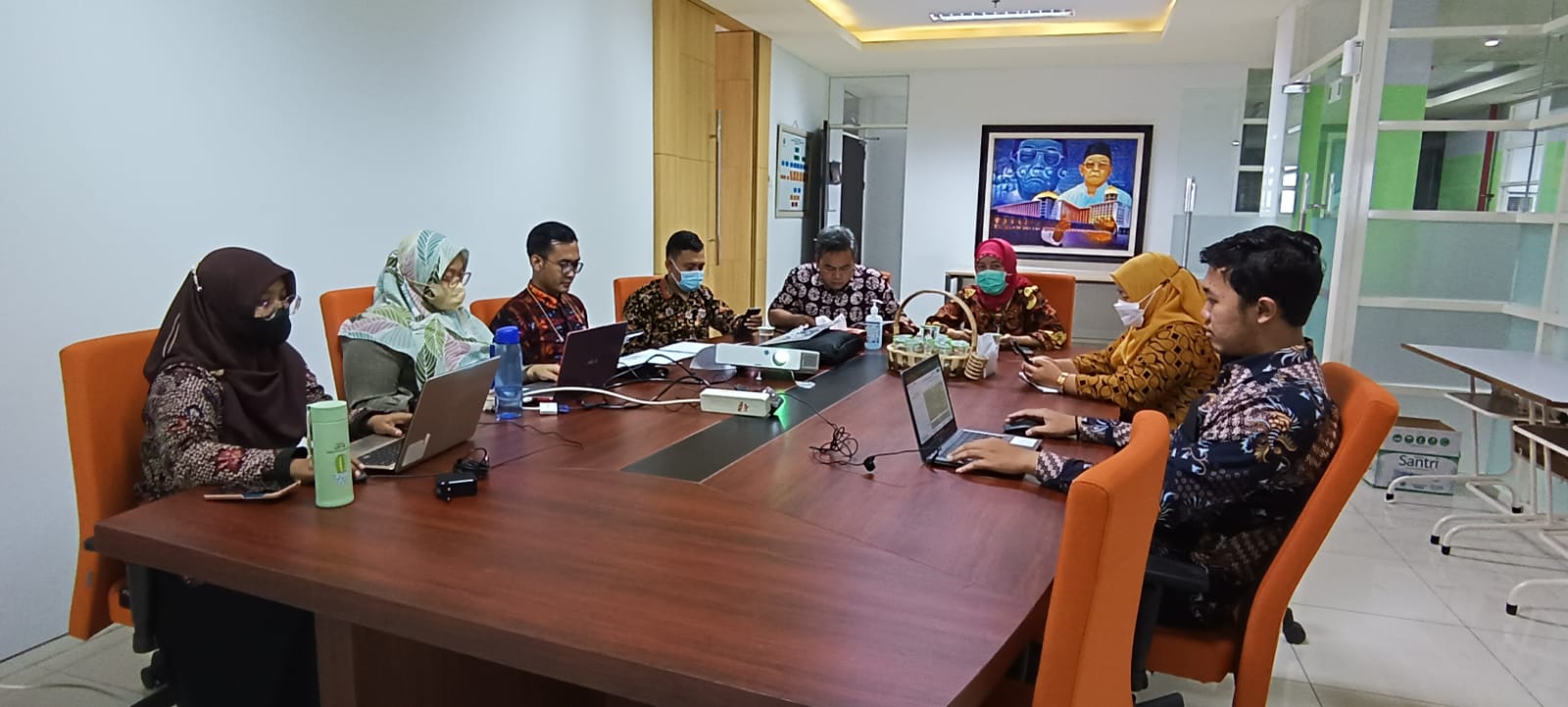 Rapat Persiapan SDI Berprestasi